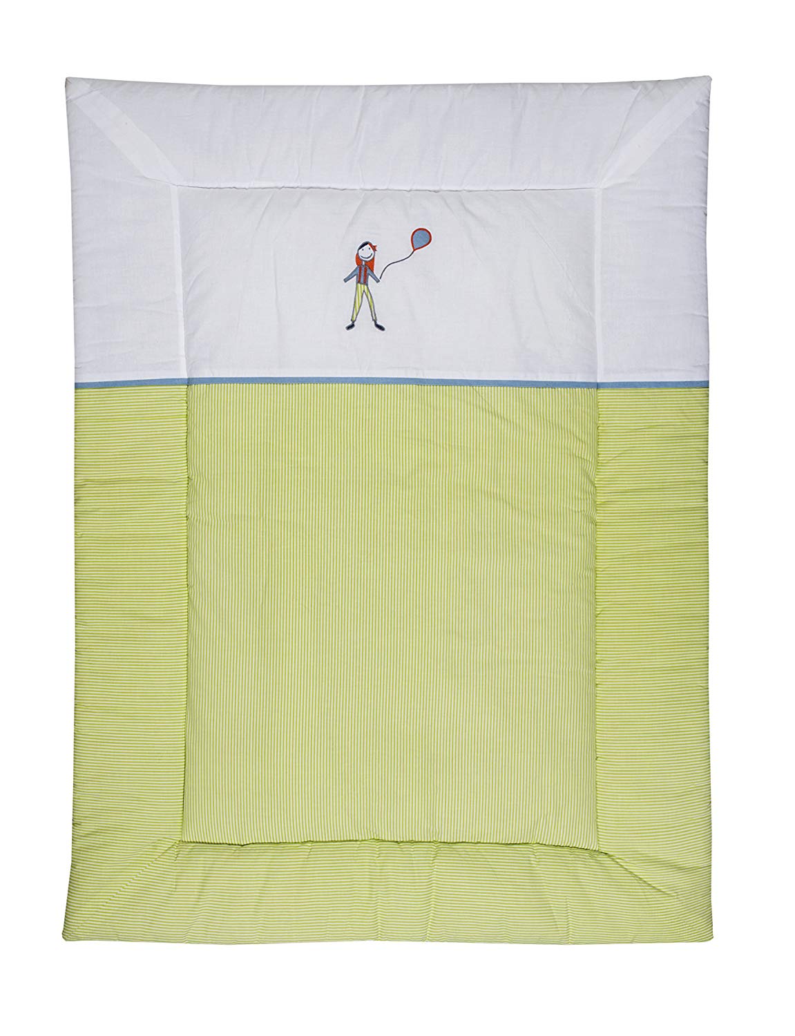 Schardt 131090000 3/713 Play Blanket Star with Apllikation 100 x 135 cm
