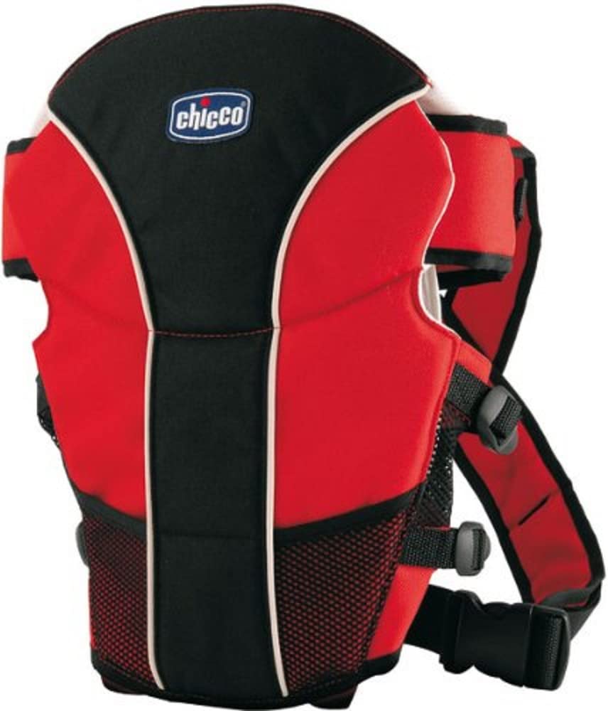 Chicco Go Baby Carrier Color: 07067590780000 Race