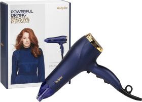 BaByliss Hairdryer Midnight Luxe 2300, 1 pc