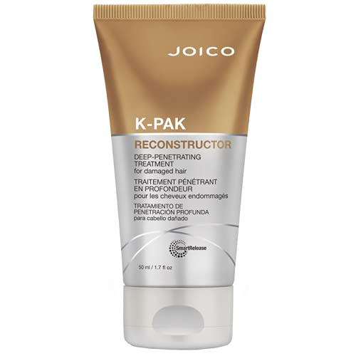 joico Joico, K-Pak Deep Penetrating Reconstructor, 50 ml, ‎cream-coloured