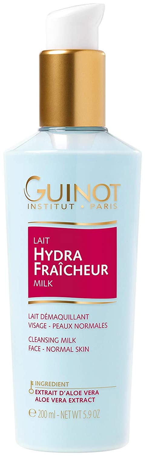 Guinot Lait Hydra Fraicheur Refreshing Cleansing Milk 200 ml