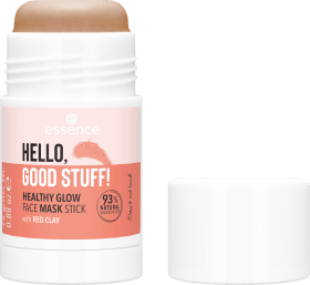 essence cosmetics Gesichtsmaskenstick HELLO, GOOD STUFF! HEALTHY GLOW FACE MASK STICK, 25 g