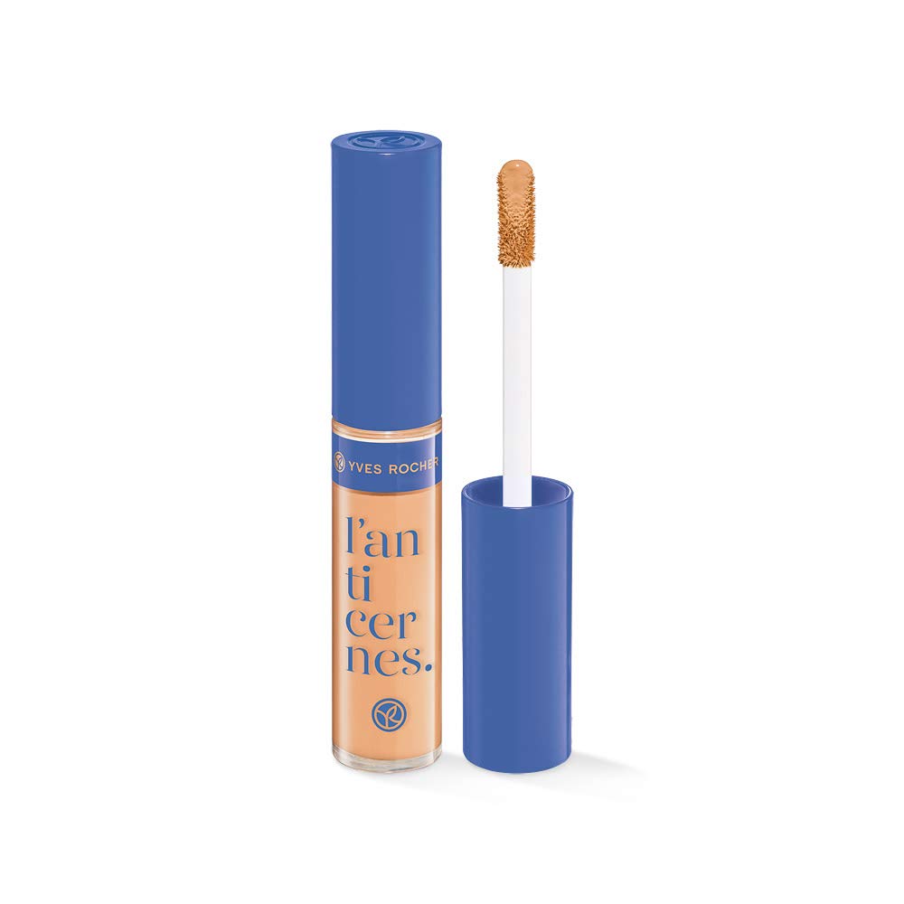 Yves Rocher Couleurs Nature Light Reflecting Concealer, Corrected. Smooths , 275 dore