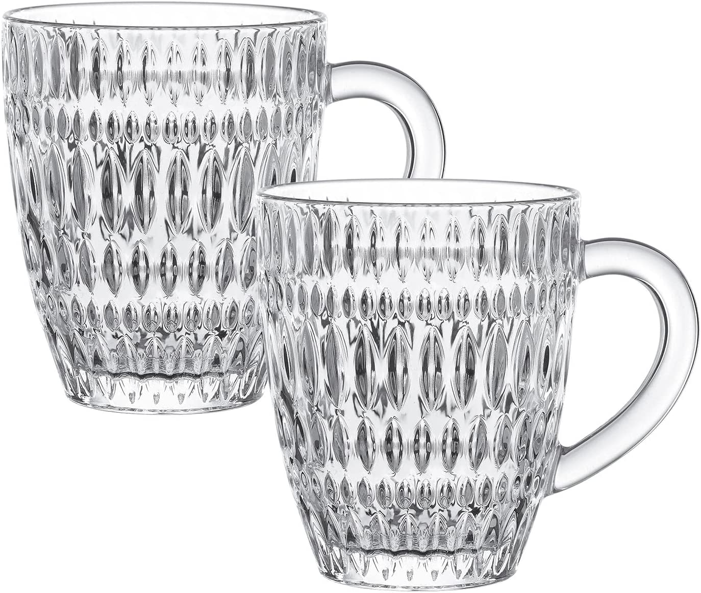 Spiegelau & Nachtmann Nachtmann Ethno Hot Drinks Cup Set of 2 Glass Capacity Approx. ml