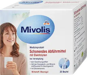 Gentle laxative bag, 20 pcs