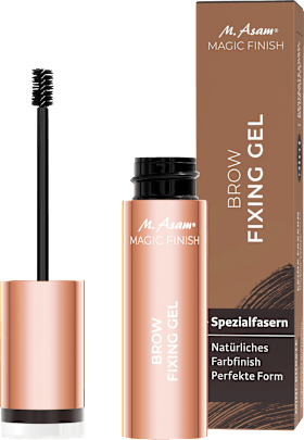 Augenbrauengel Brow Fixing Dark