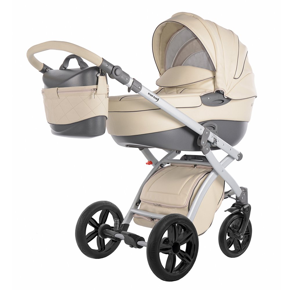 knorr-baby Alive Pure Combi Pushchair