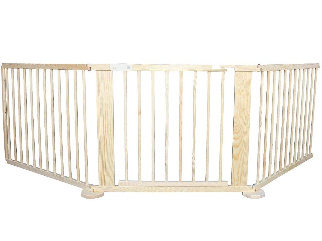 Barrier Gate 119 To 368 Cm Solid Brown