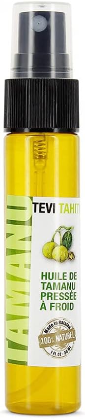 Tiki Monoï Sandalwood