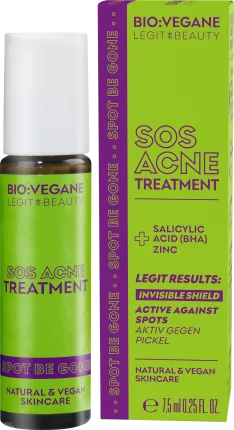 SOS Acne Treatment, 7.5ml
