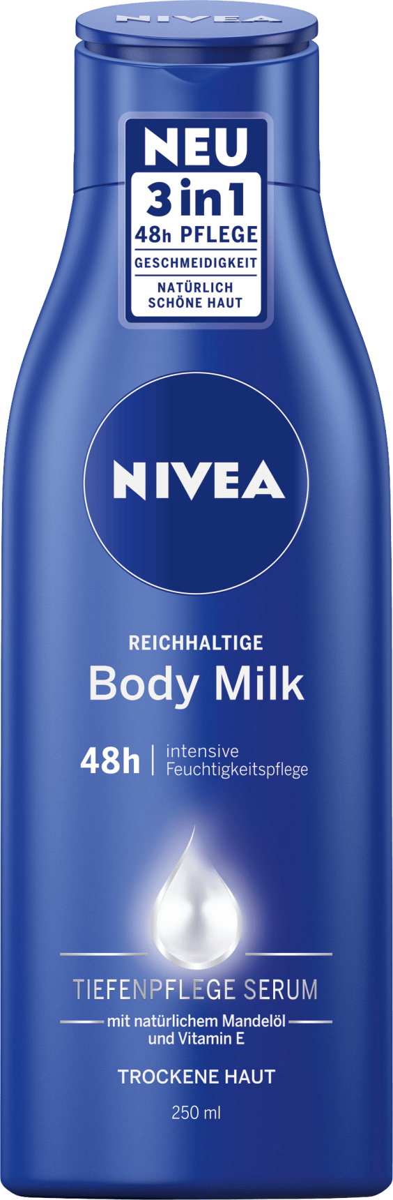 Body Milk, 250 Ml
