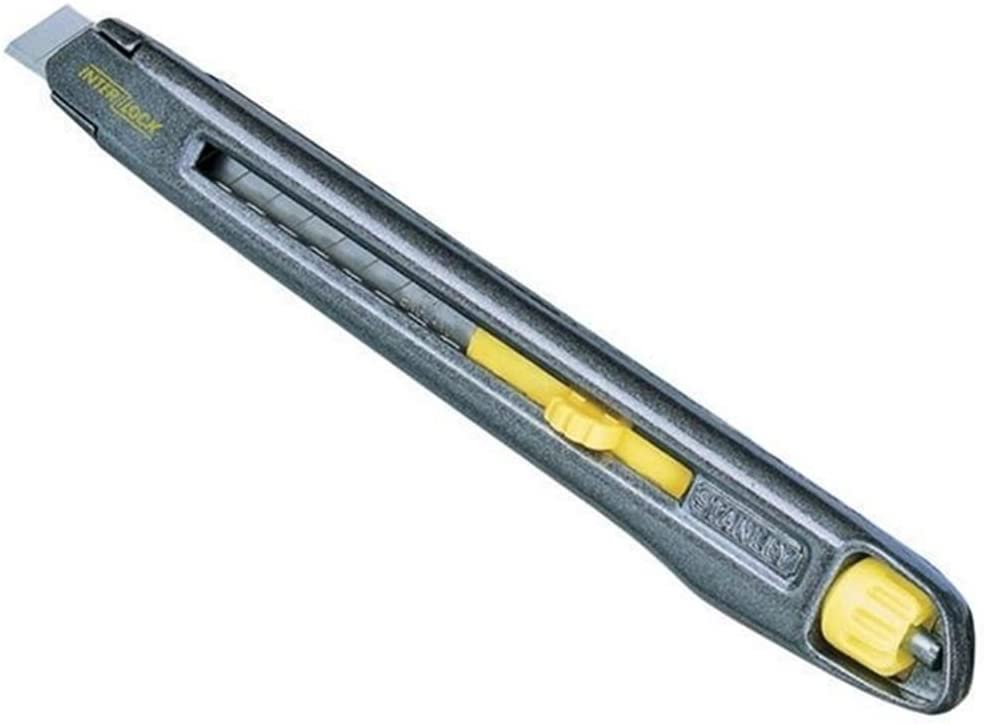 E783555 Cutter Knife, Interlock 165 mm