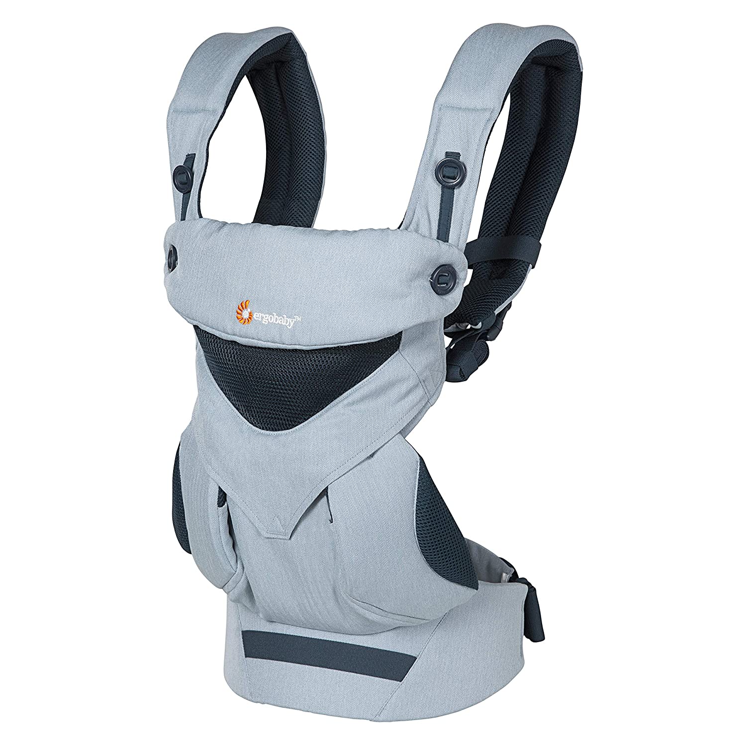 Ergobaby 360 Baby Carrier Up To 20Kg Cool Air Mesh 4 Positions Baby Carrier