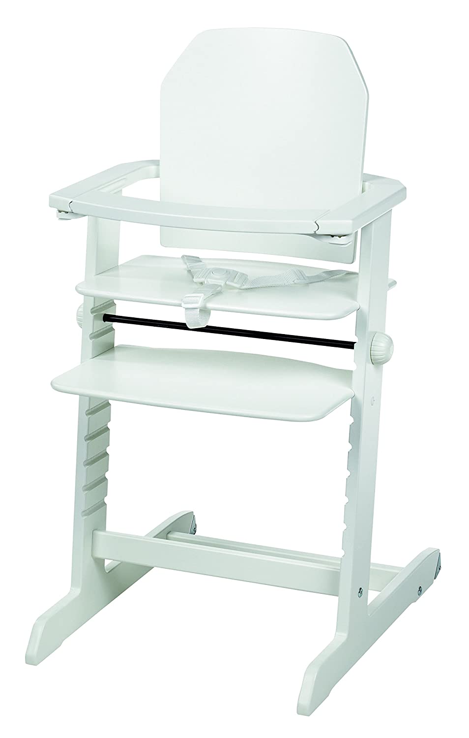 Geuther Highchair scalable Magical White