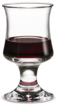 Holmegaard Skibsglas 25 cl Burgundy