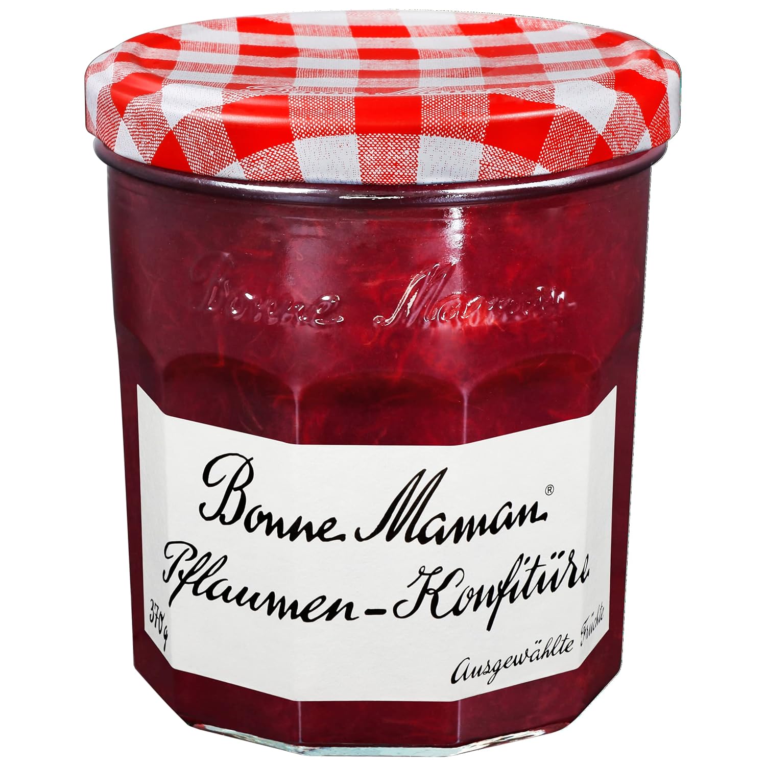 Bonne Maman Plum Jam Extra, 370 g