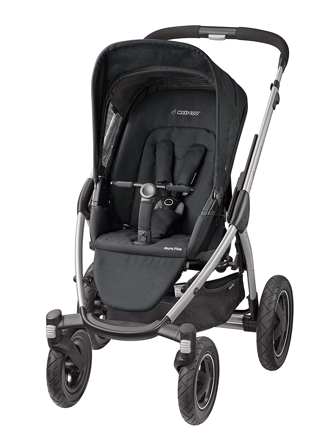 Maxi-Cosi Mura 4 Plus 78207080 Pushchair Stroller
