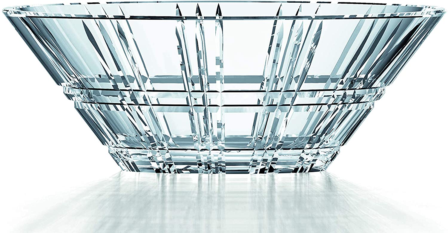 Spiegelau & Nachtmann, Crystal Glass, Square, 27 cm