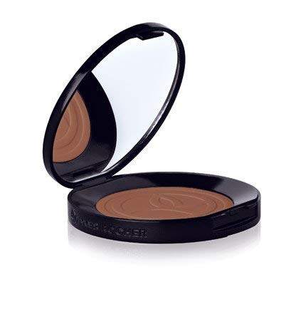 Yves Rocher Compact Powder Perfect Skin – Brun Mat, ‎brun