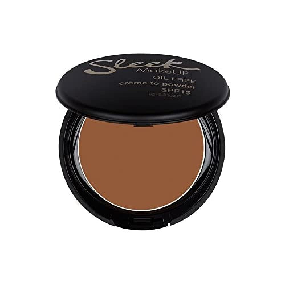 Sleek MakeUP Cream To Powder Foundation Earth 9 g, ‎erdfarben