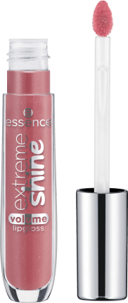 essence cosmetics Lip gloss extreme shine volume Shadow Rose 09, 5 ml