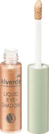 Eyeshadow Liquid 01 Golden Glow, 3.9 ml