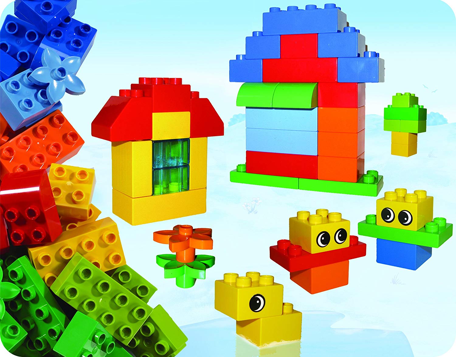 Lego Duplo Fun Duplo Bricks - 5486