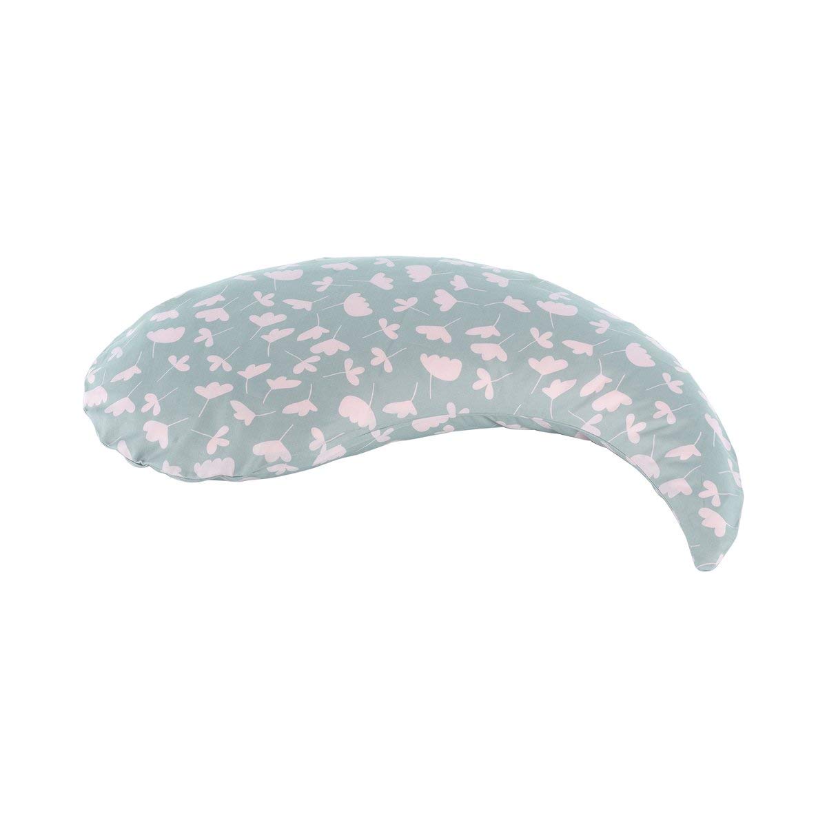 Theraline Yinnie Nursing Pillow - Pillow for Pregnant Women & Breastfeeding Women - Can be Used as a Belly Support or Nursing Pillow - 135 x 35 cm - Filling Made of Microbeads