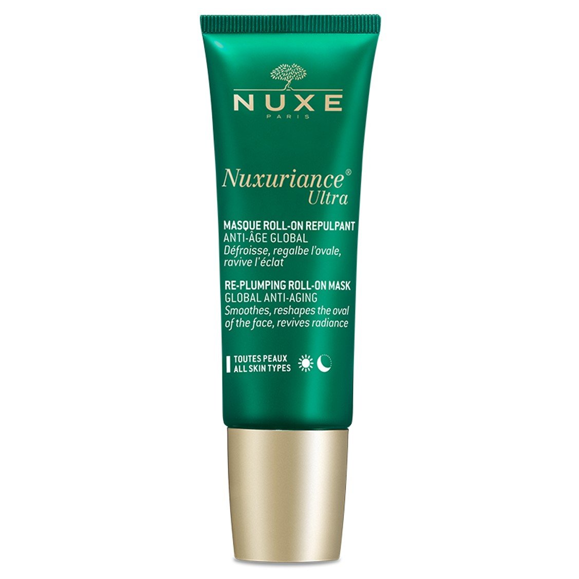 Nuxe Nuxuriance Ultra Re Plumping Mask Roll-On