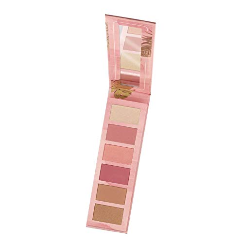 essence cosmetics Essence - Make-Up Palette - Hey Cheeks Blush, Bronzer & Highlighter Palette