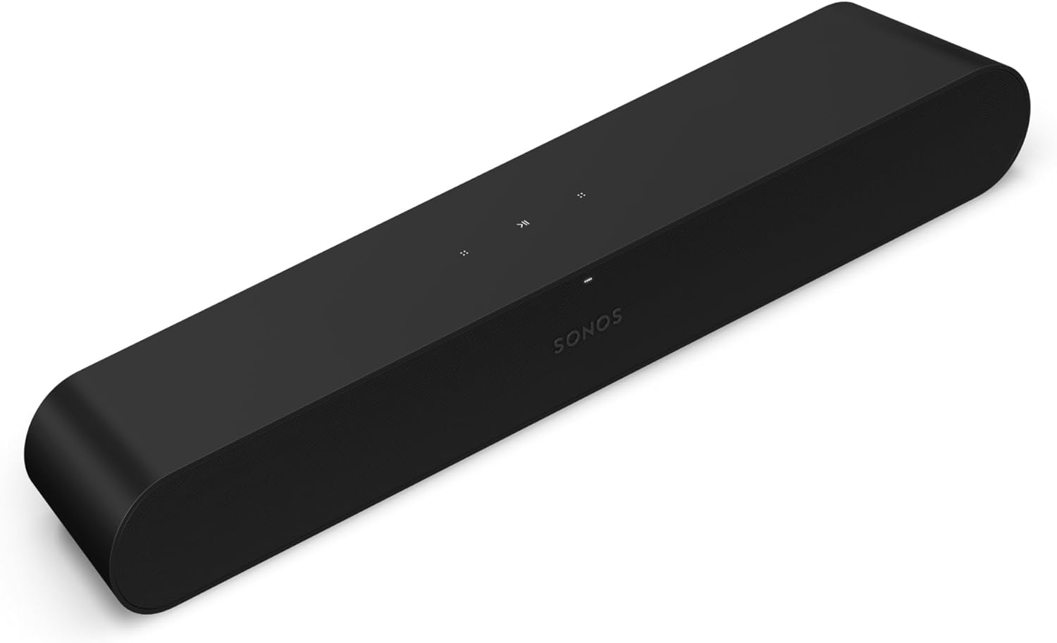 Sonos Ray Essential Soundbar for TV, Music and Video Games - Black