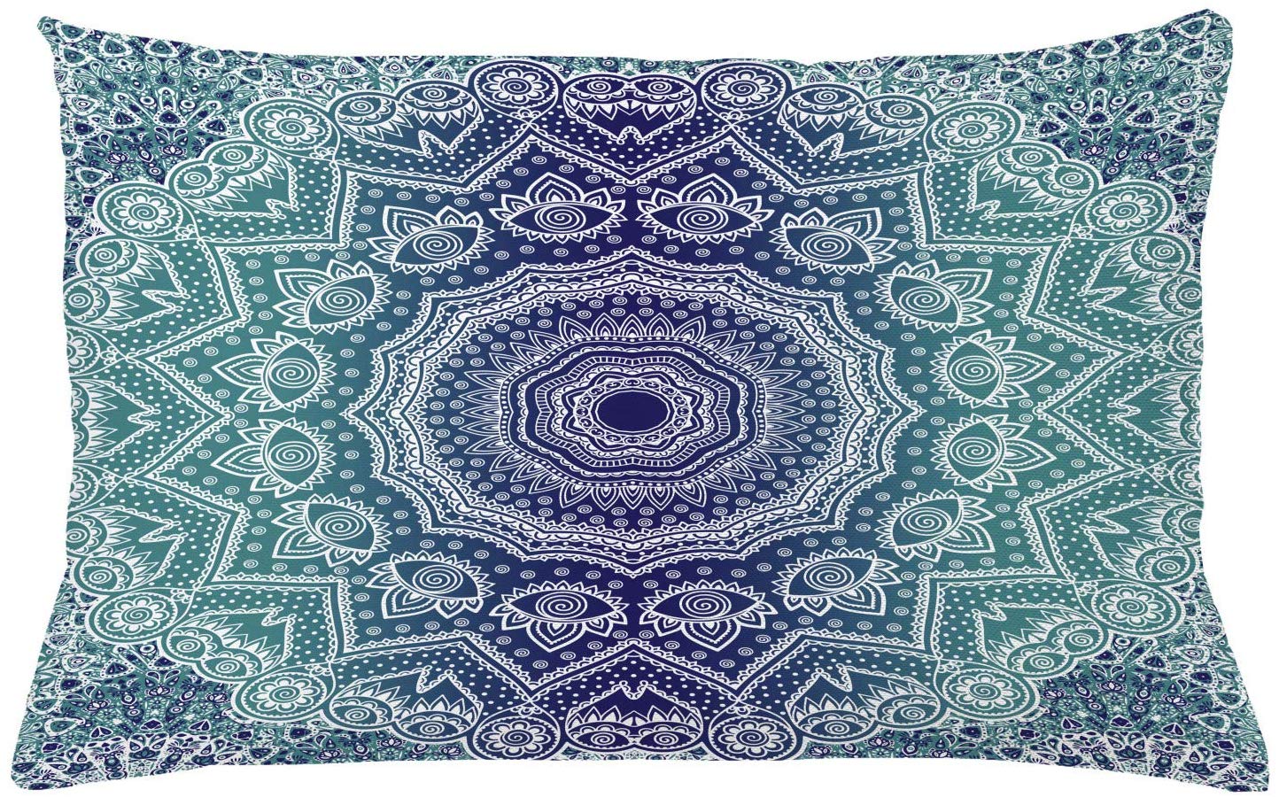 Abakuhausus De_2 Cushion Cover Multicoloured