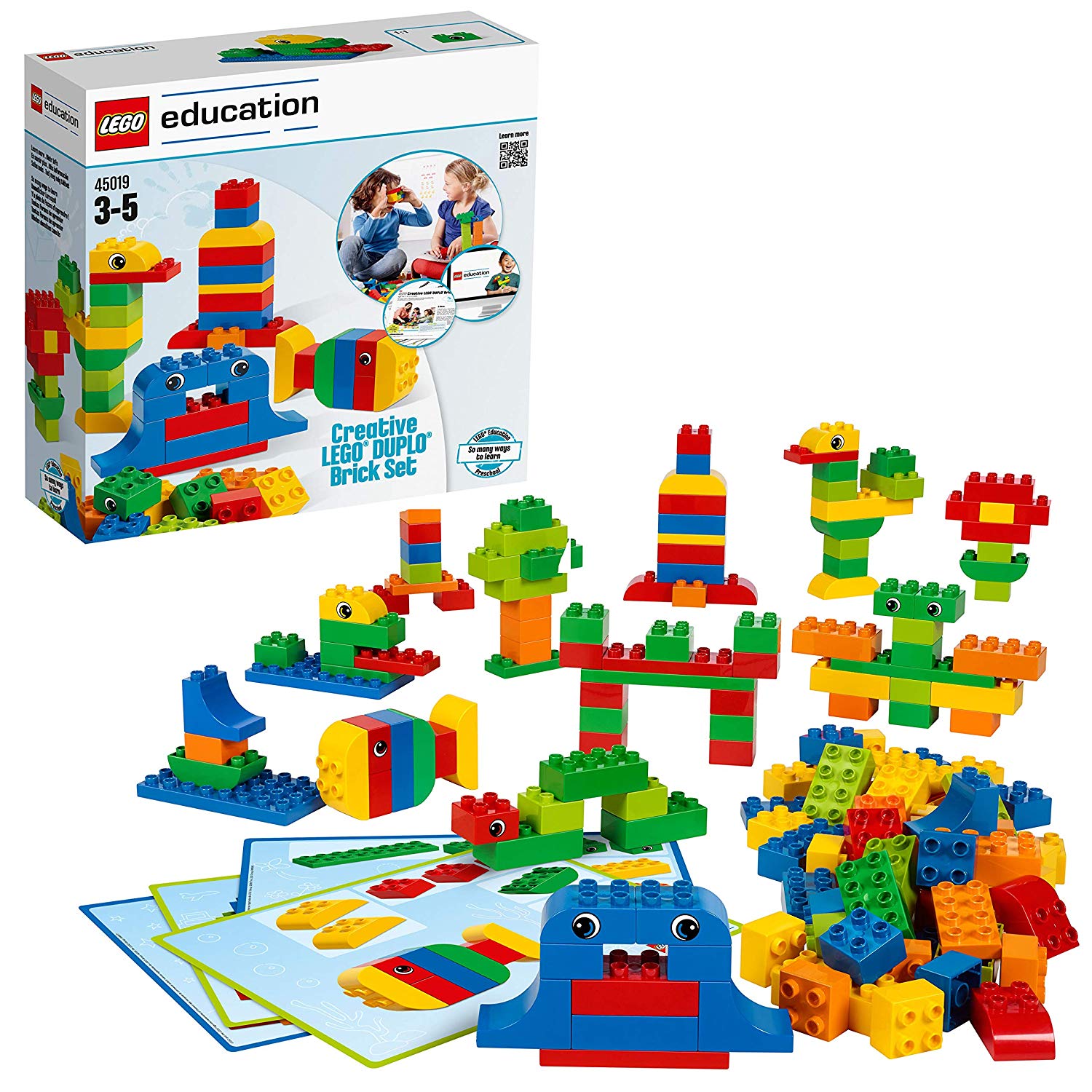 Ensemble De Briques Lego® Duplo®