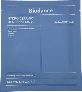 Hydro Cera-Nol Real Deep Facial Mask, 34 g