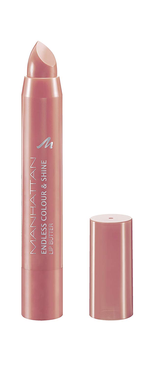Manhattan MH Endless Colour & Shine Lip Butter, blushing crush ‎110