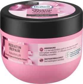 Hair cure keratin repair, 300 ml