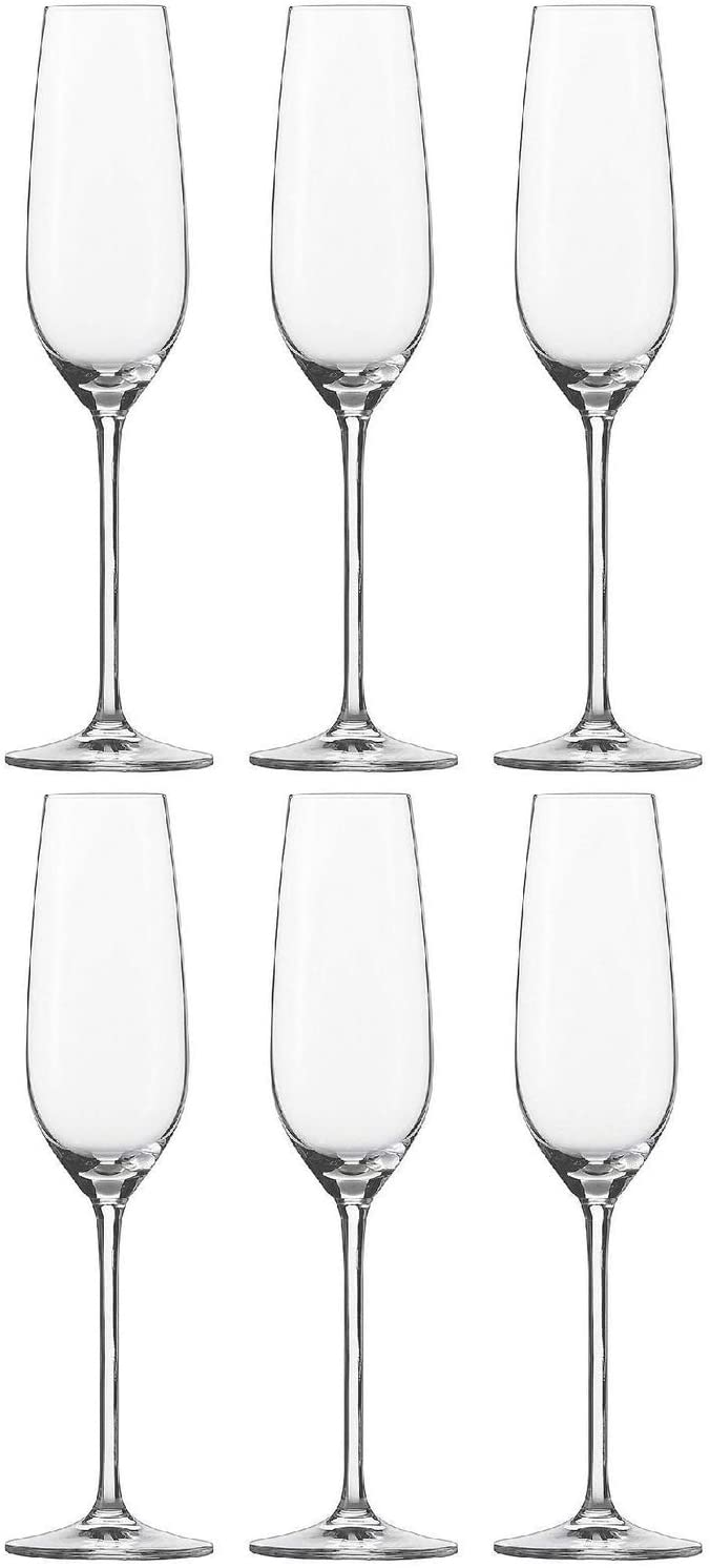 Champagne Champagne with Moussier Point 267 mm Fortissimo Schott Zwiesel (Pack of 6)