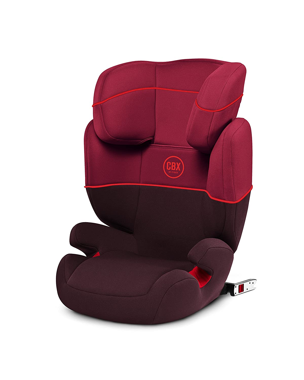 Cybex Free-Fix Child Car Seat (Group 2/3 (15-36 kg) 2015) Rumba Red