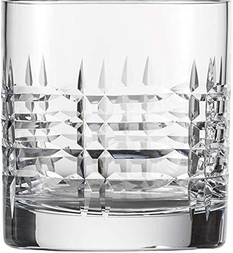 Schott Zwiesel Set of 2 Whiskey Double Old Fashioned No.60/H.95 mm Basic Bar Classic 3 (Pack of 3)