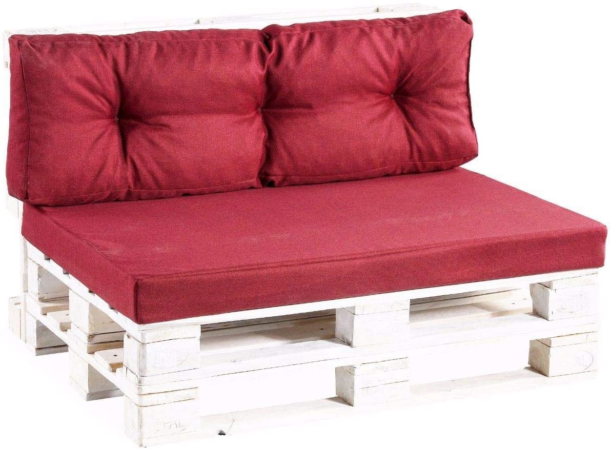Pallet Cushion, Seat Cushion Or Backrest For Sofas Pallets For European Pal
