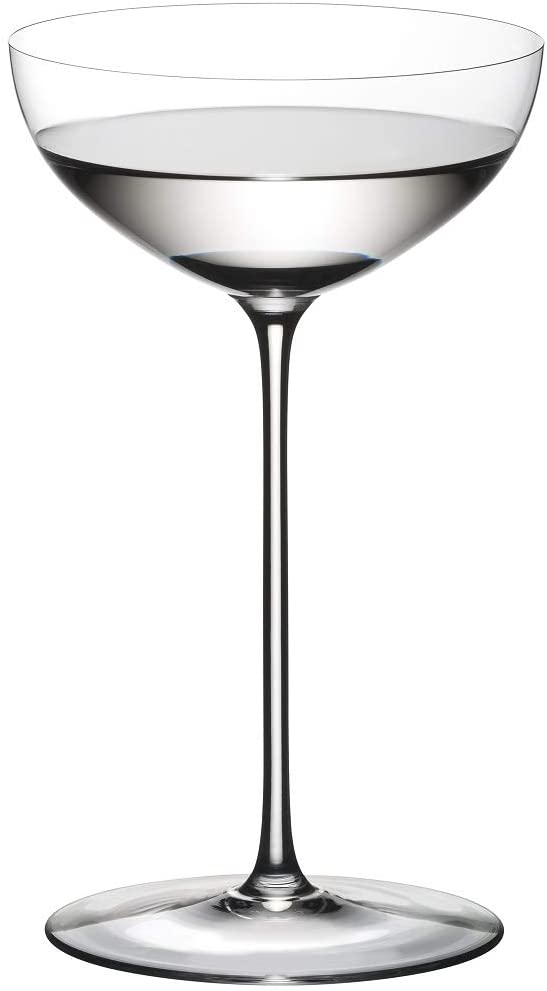 Riedel 4425/09 Superleggero Glass, Crystal, Transparent, 11 cm x 11 x 18.2 cm
