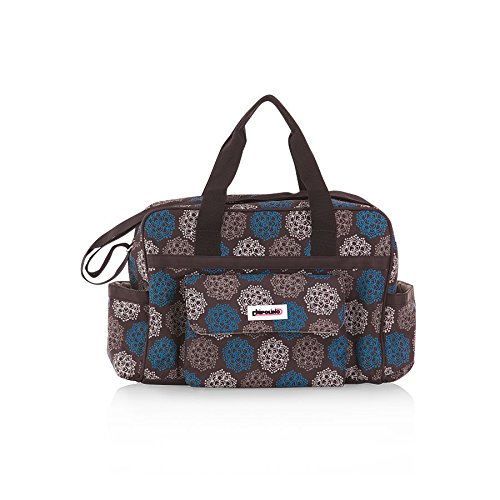 CHIPOLINO Baby Changing/Nappy Bag Luxe Flowers