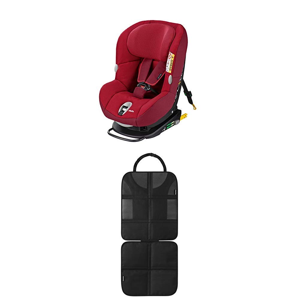 Maxi-Cosi MiloFix Reboarder Child Seat, Group 0+ /1 (0-18 kg), Car Seat with Isofix