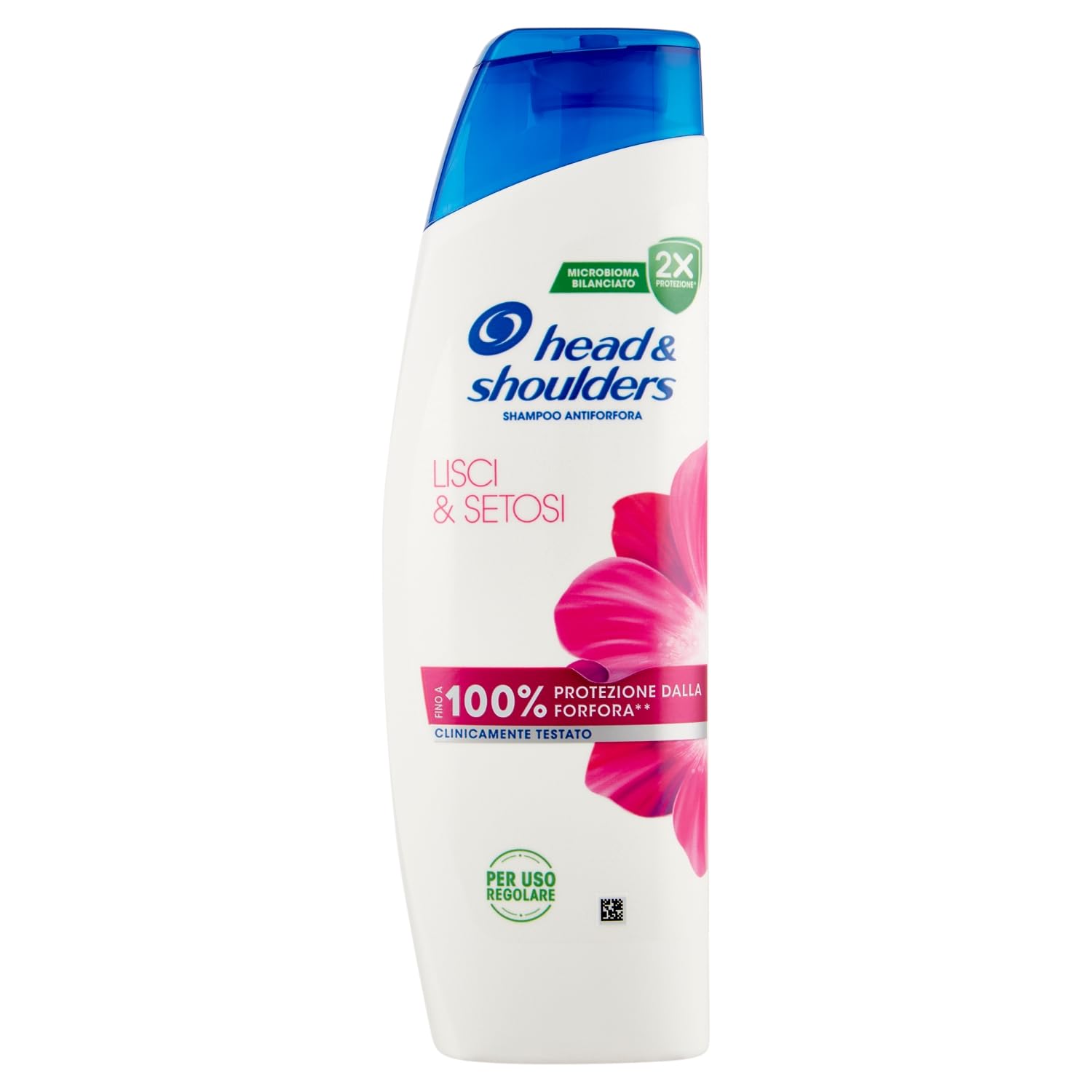 Head & Shoulders Smooth & Silky Anti-Dandruff Shampoo 250ml