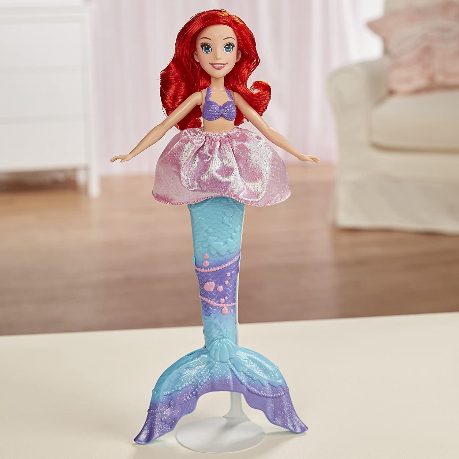 Hasbro Disney Princess B9145Eu4 Swim Magic – Ariel Doll