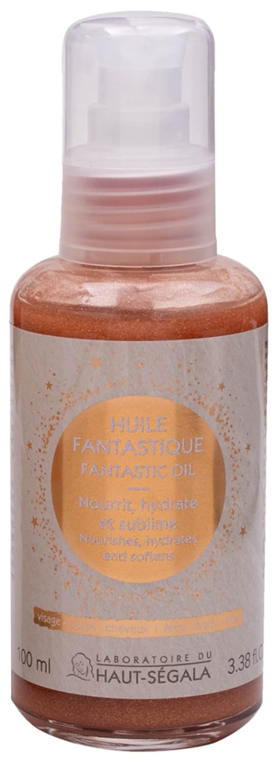 Laboratoire du Haut-Ségala Fantastic Oil 100ml