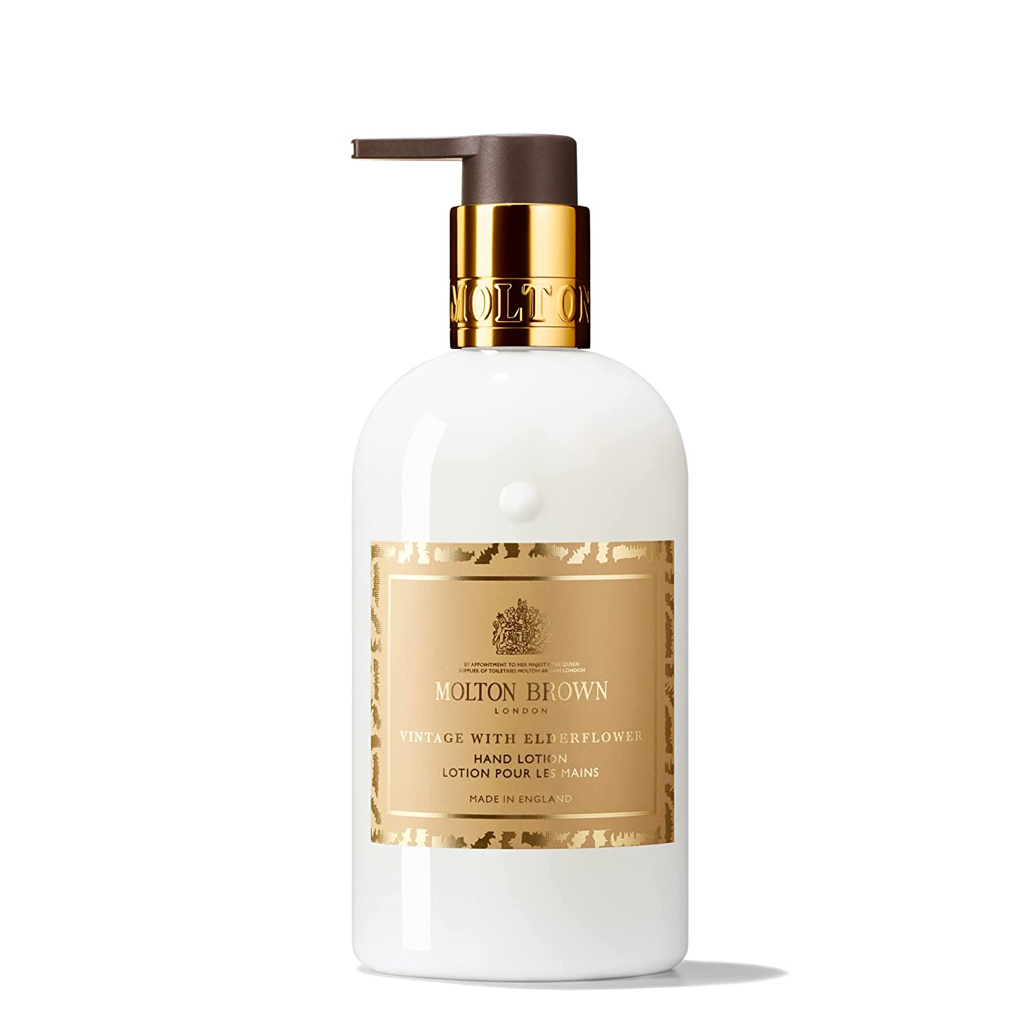 Loreal Professionnel Molton Brown Vintage with Elderflower Hand Lotion
