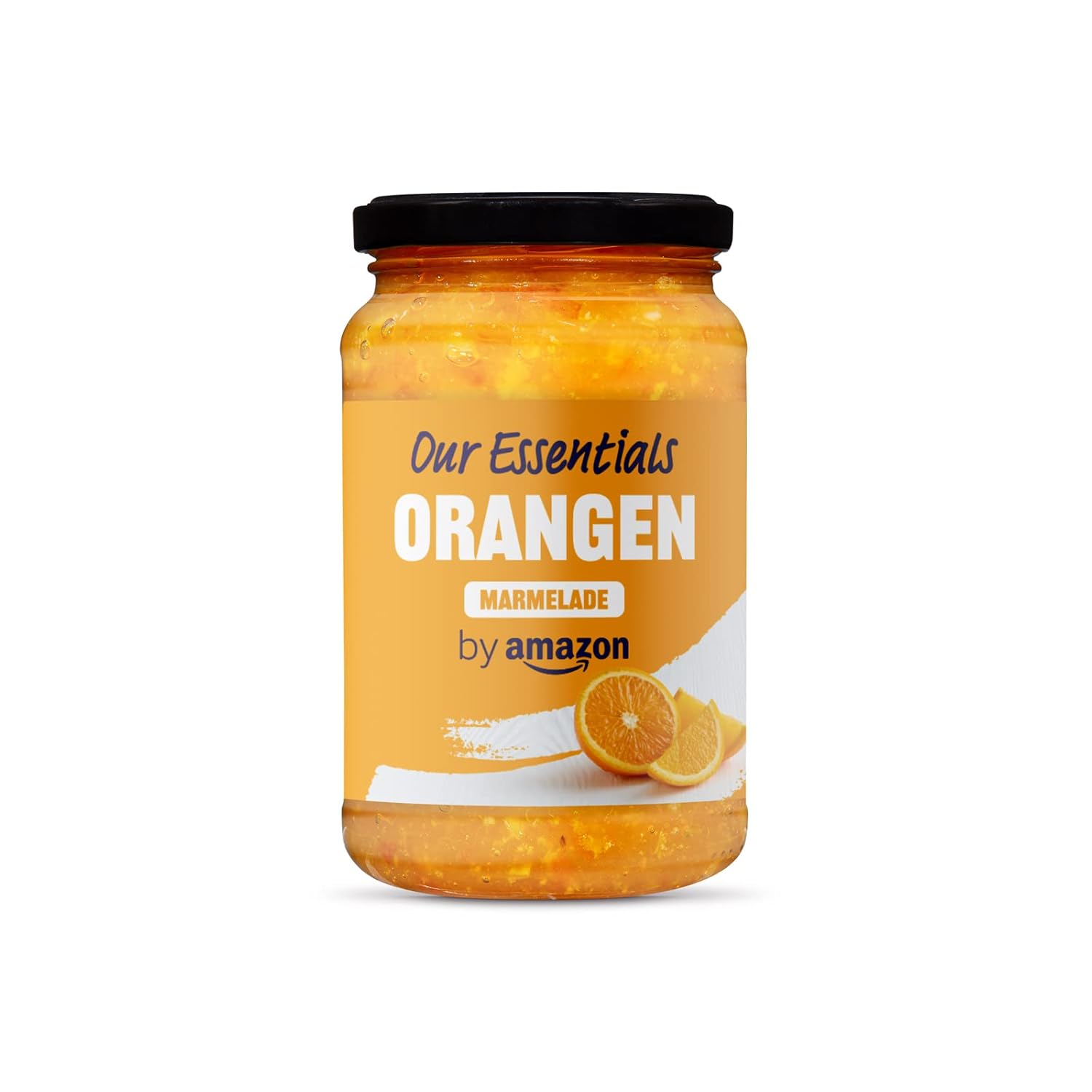 Orange Jam Vegetarian 450g (Pack of 1)