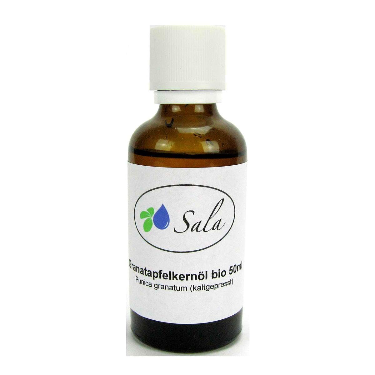 Sala Pomegranate Seed Oil Cold Pressed Organic (50 ml)