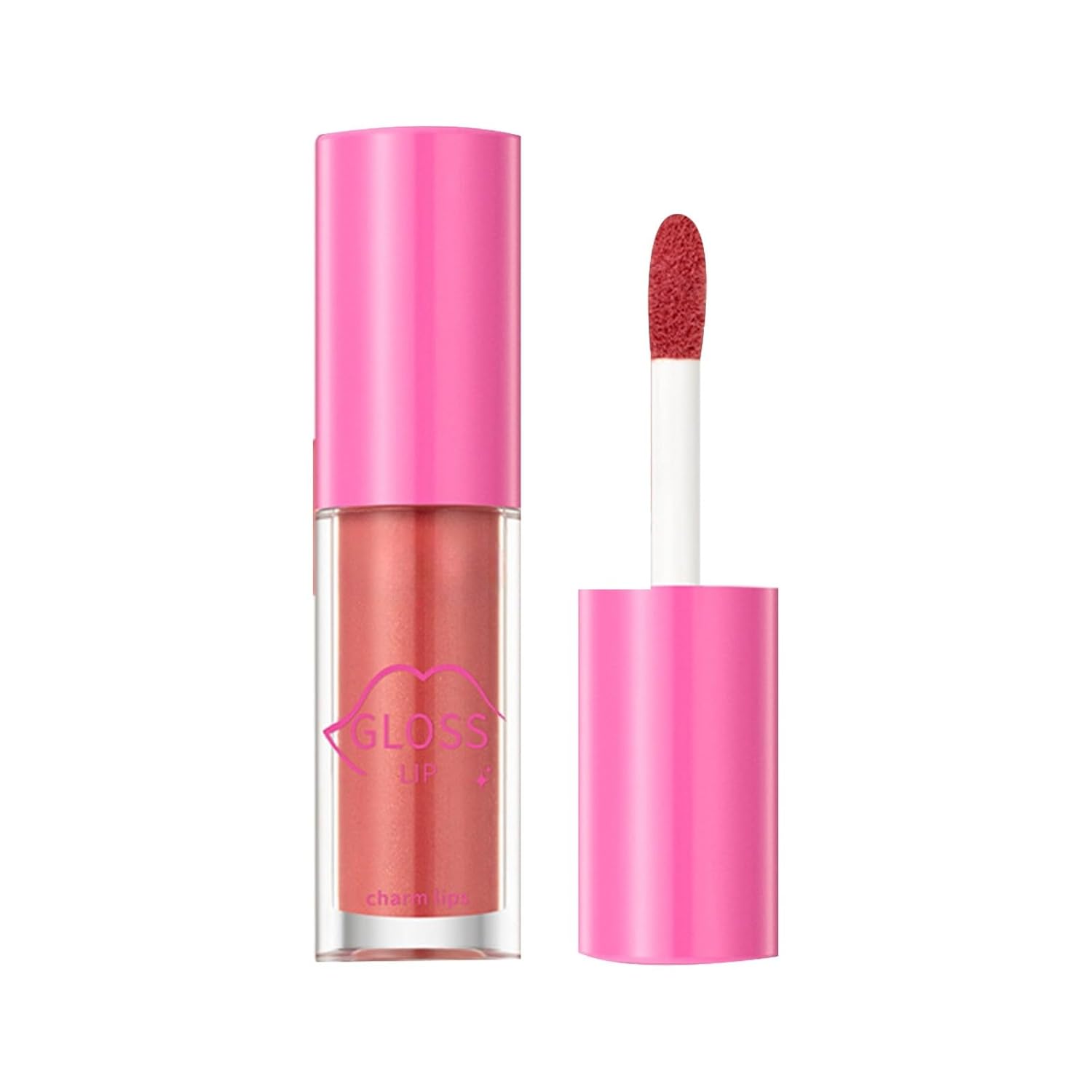 Crystal Jelly Glaze Stick Eyeshadow Stick Brightener Pencil Colored Pencil with Easy to Blend Long Lasting Eyeshadow SNh195 (C-a, 6.8x1.7x1.7cm)